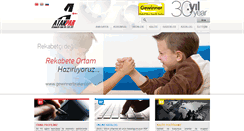 Desktop Screenshot of gewinnerbrake.com